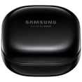 thumbnail image 2 of Samsung Galaxy Buds Live In-Ear Noise Cancelling True Wireless Earbuds (SM-R180) - Mystic Black- Open Box, 2 of 3