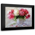 thumbnail image 1 of Perminova, Elena 18x15 Black Modern Framed Museum Art Print Titled - Holiday, 1 of 5