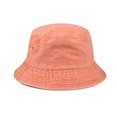 thumbnail image 1 of Solid Colour Female Basin Cap Do Old Sun Hat Couples Fashion Hundred Take Fisherman‘s Cap, 1 of 4