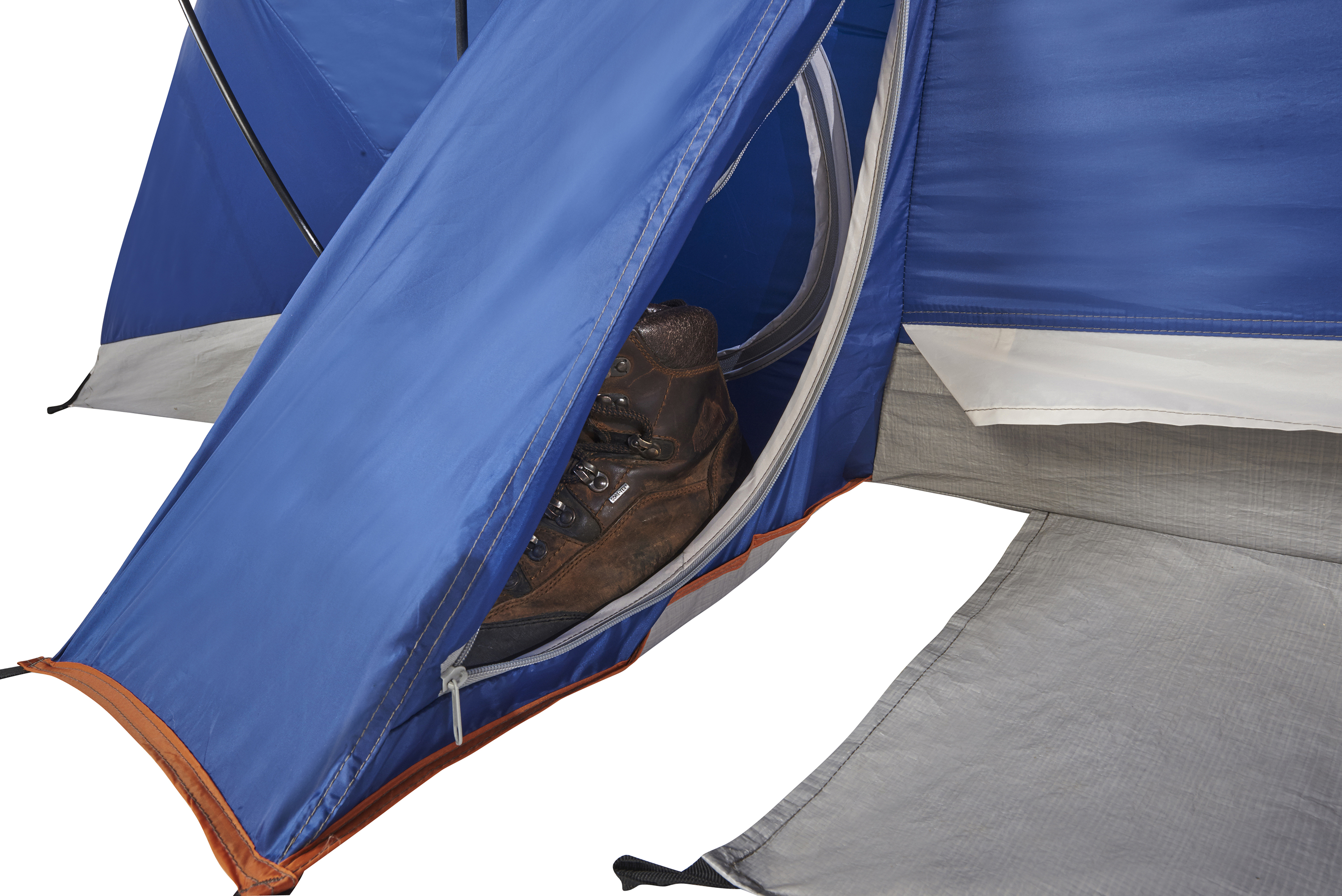 Suisse Sport Wyoming 3-Person Dome Tent, 18'x10'
