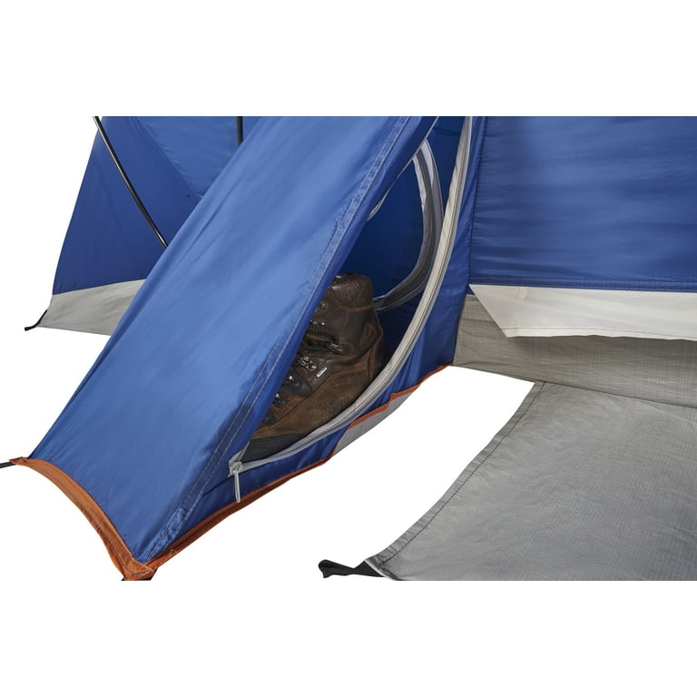 Suisse Sport Wyoming 3-Person Dome Tent, 18'x10' - Walmart.com