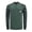 Camouflage Green, variant on FR Shirts Flame Resistant Henley Printed and Camo Two Tone 7oz Men's Fire Retardant Work Shirts