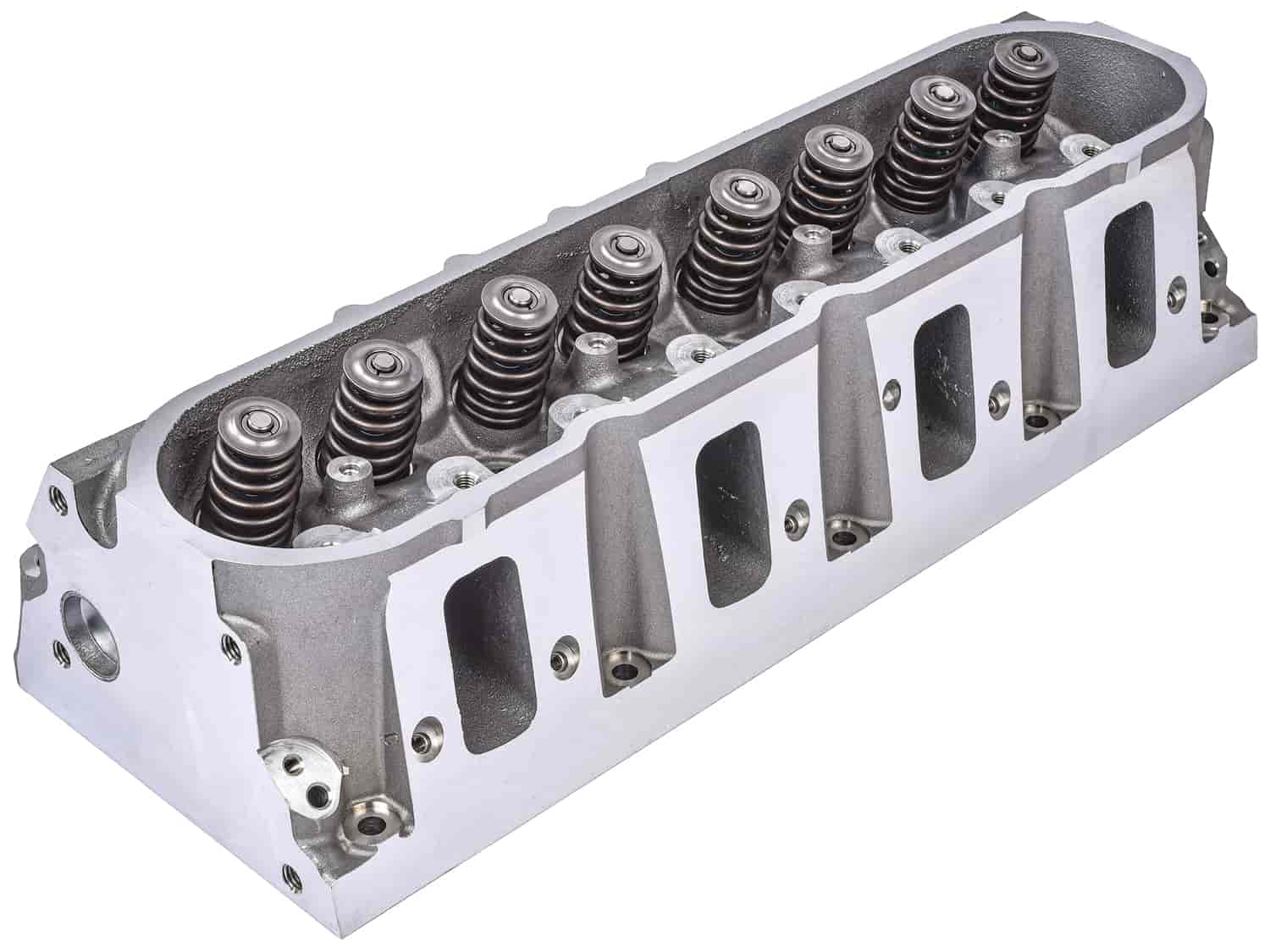 JEGS 514050 Cylinder Head GM LS3 Engines AsCast 260cc Intake Runner 2.