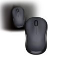 thumbnail image 1 of M220 Silencieux Sans Fil Silencieux 2.4G USB Optique pour Ordinateur Portable/pc pour Maison (Noir/blanc), 1 of 6