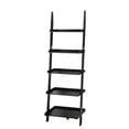 thumbnail image 2 of Convenience Concepts American Heritage Bookshelf Ladder, Black, 2 of 5