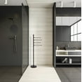 thumbnail image 2 of Soho Collection Free-Standing 4 Pivoting Swing Arm Towel Stand (Build to Order), 2 of 2