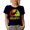 Navy Blue, variant on Kindergarten, Nailed It with a Dinosaur - Pre-School Graduation Themed, Black T-Shirt, Medium