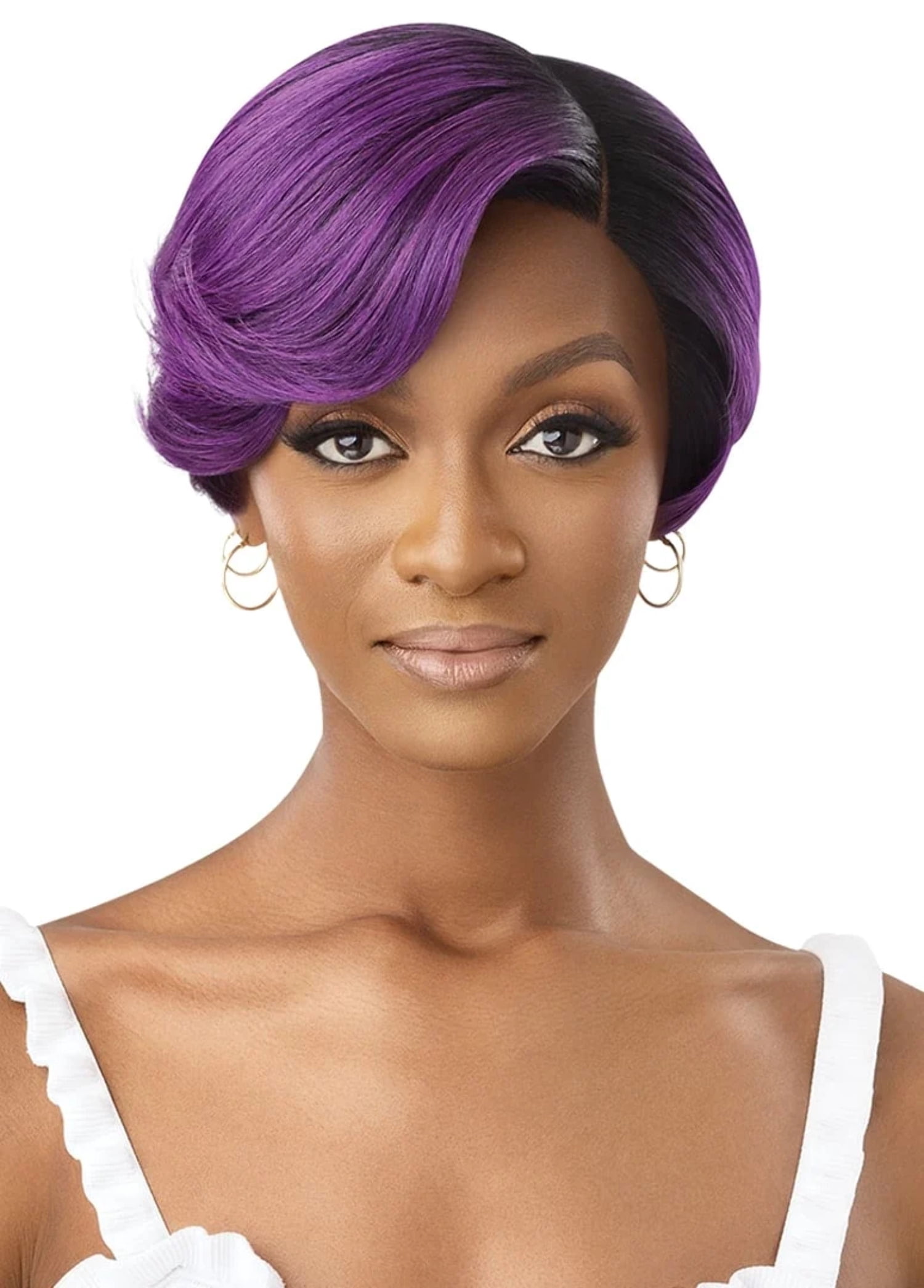 NWT! BOBBI BOSS - MLF620 NU Locs French Tips 30 Amazon.com : Bobbi Boss Braids Crochet Braids 2X NU Locs  main image 2