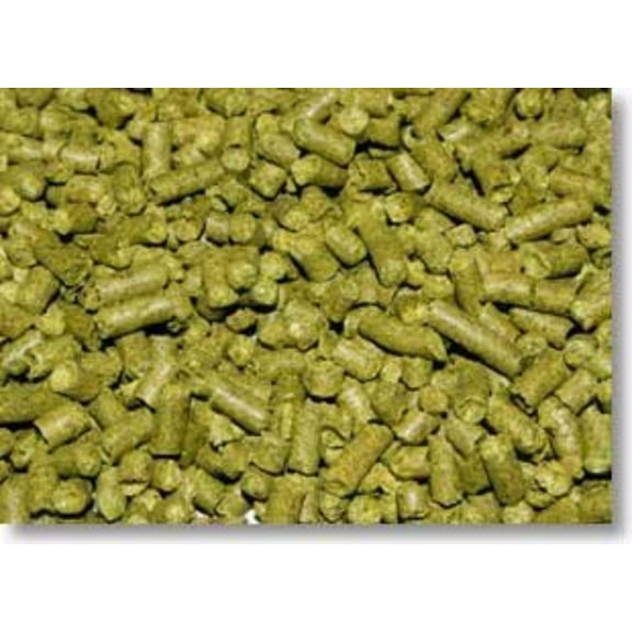 Chinook Hop Pellets 1lb Bag for Home Brewing