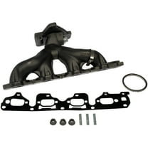 Dorman 674-893 Exhaust Manifold for Specific Chevrolet / Pontiac / Saturn Models, Natural