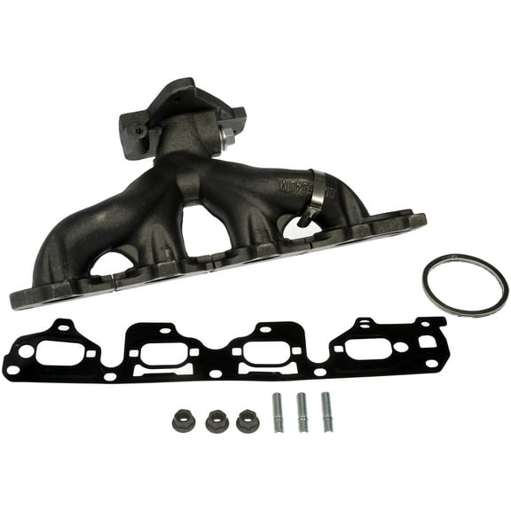 Dorman 674-893 Exhaust Manifold for Specific Chevrolet / Pontiac / Saturn Models, Natural