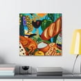 thumbnail image 3 of Bread of Abundance - Canvas, 3 of 10