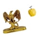 thumbnail image 5 of Figura de animal, escultura, artesanía, arte moderno, adorno, estatua de resina, decoración del hogar, escultura a de , adorno, 5 of 7