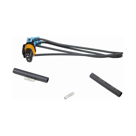 Motorcraft High Beam Lamp Connector Fits select: 1999-2023 FORD F150, 2013-2019 FORD ESCAPE