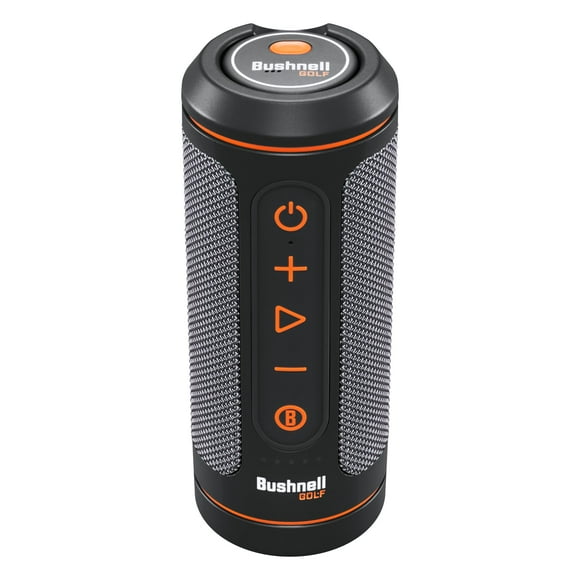 Altavoz de golf Bushnell Wingman 2 con distancias GPS audibles