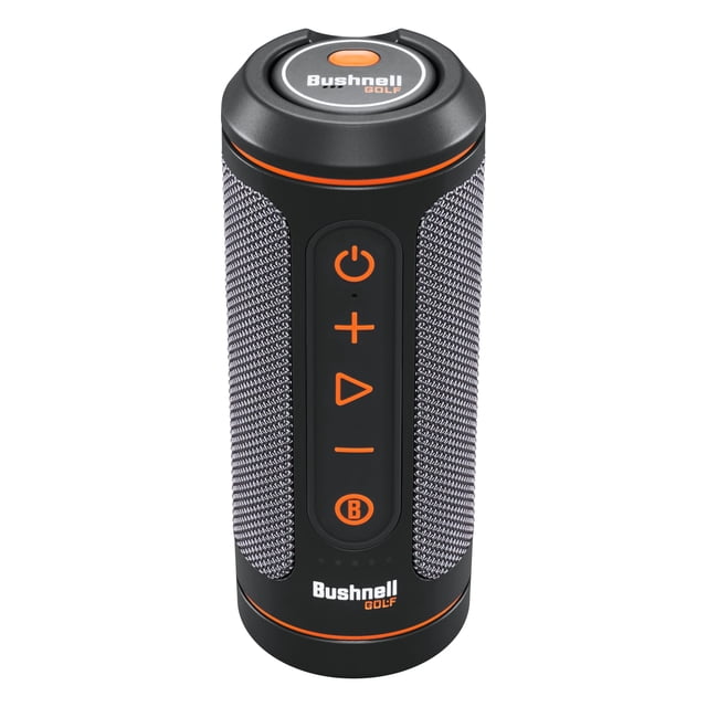 Altavoz de golf Bushnell Wingman 2 con distancias GPS audibles