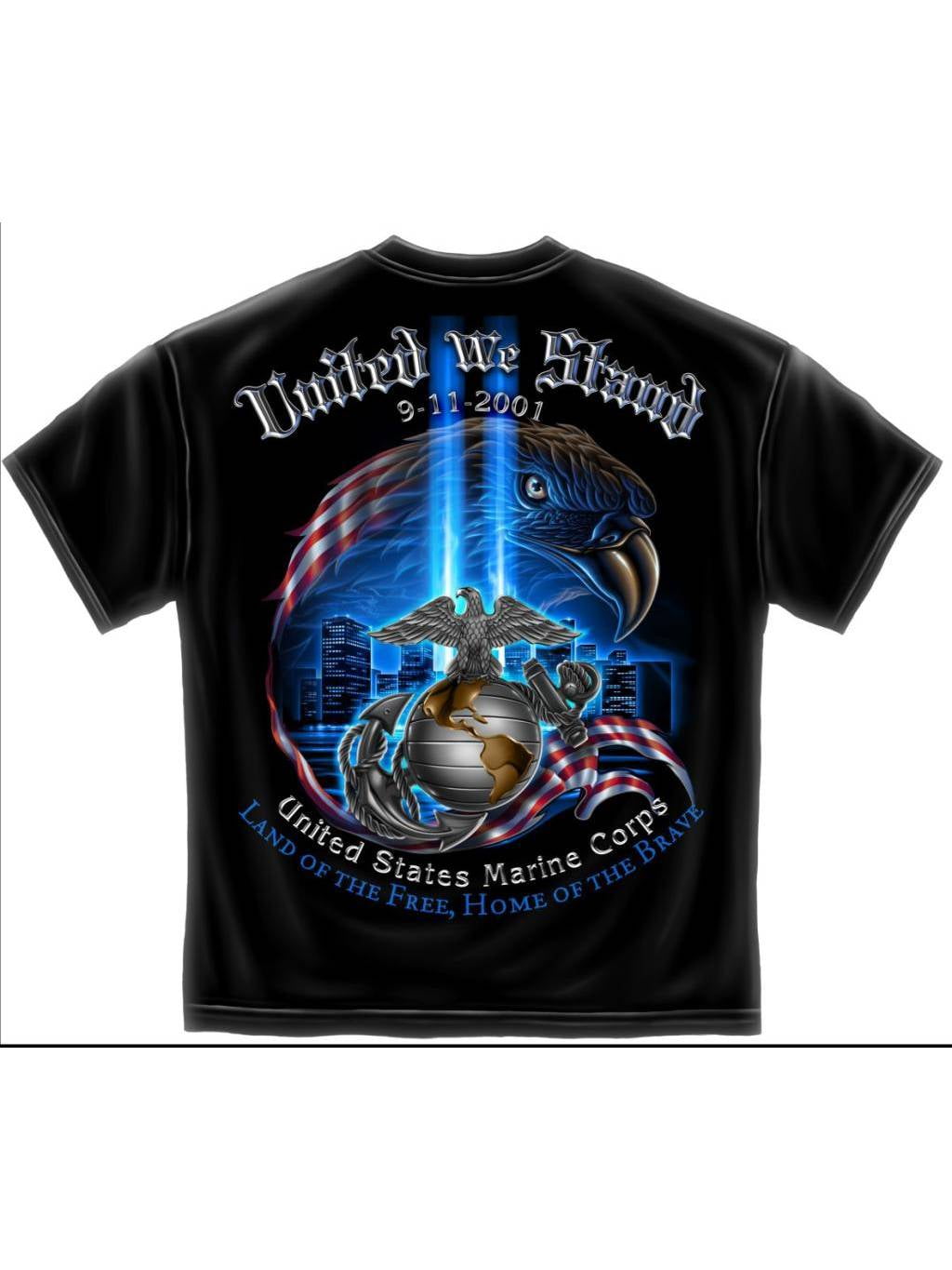 marines free shirt