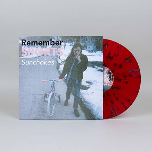 Addie Pray Sunchokes (Vinyl Record) Deluxe 12" Album Coloured Vinyl