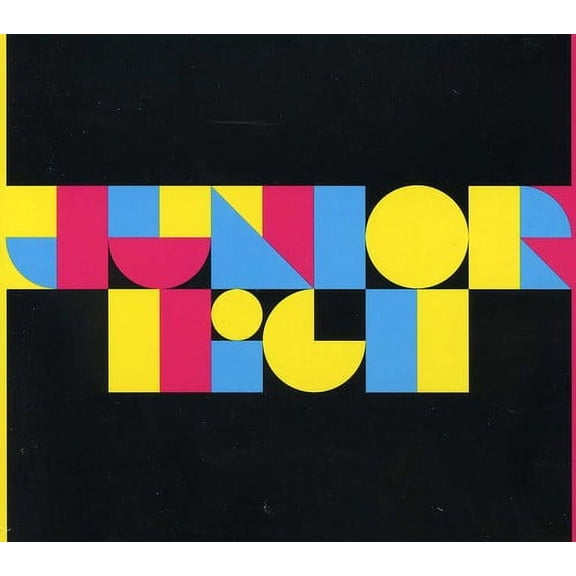 Junior High - Junior High - Alternative - CD