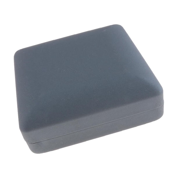 Organizador de anillos pequeño y compacto para mujer, regalo de cumpleaños, decorativo y multifuncional. Azul