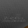 thumbnail image 3 of Breathable Seat Leather Car Seat Cushion All Season Seat Cushion Fully Enclosed Leather Seat Cushion Seat Cover, 3 of 5