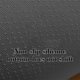 thumbnail image 4 of Cojín de cuero transpirable para asiento de coche para todas las estaciones | Funda de asiento completamente cerrada con malla y diseño perforado para mayor comodidad y soporte | Negro, gris, 4 of 6