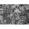 thumbnail image 1 of Ahgly Company Indoor Rectangle Abstract Gray Contemporary Area Rugs, 7' x 10', 1 of 1