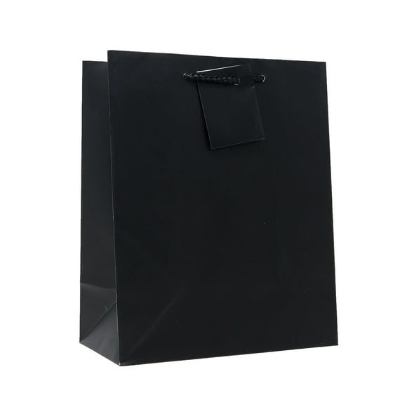 Black Gift Bags