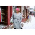 thumbnail image 2 of HSHDLDF Ponytail Messy Bun BeanieTail Women's Beanie Solid Ribbed Hat Cap, 2 of 7
