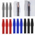 thumbnail image 3 of CEORPER 3Pcs Eyebrow Pencil Sharpener Assistant Tool For Beauty Lovers and Beginner, 3 of 11