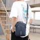 thumbnail image 1 of Bolso De Hombro Bolsas cruzados Bolso de viaje simple Casual Moda portátil Suave para deportes al aire libre, 1 of 5