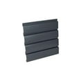 thumbnail image 1 of HandiWall Slatwall Panels - 8 Foot (Graphite), 1 of 4