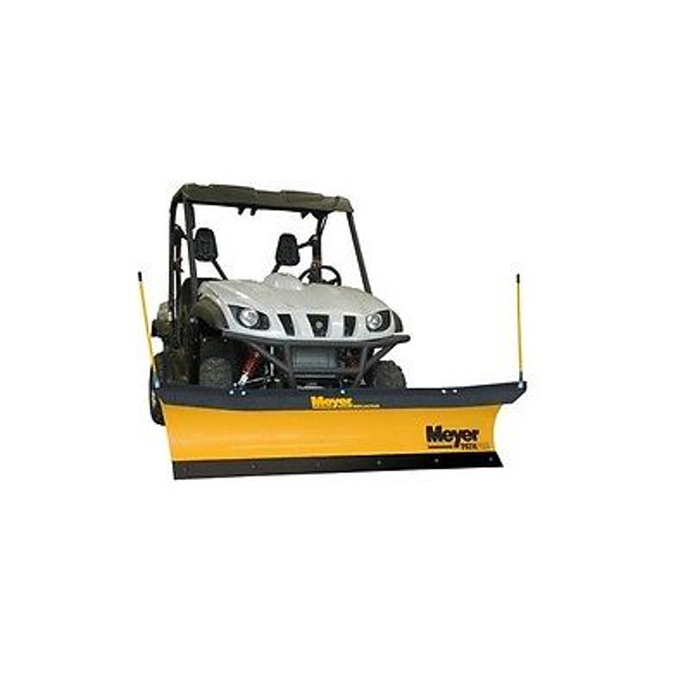 New 26" Snow Plow BLADE MARKER GUIDE KIT Yellow for Diamond Meyer 09916