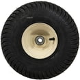 thumbnail image 3 of CUB CADET 634-05159A-0931 Beige Carlisle Wheel 15x6x6 Assembly LE Fab EFI XT2, 3 of 7