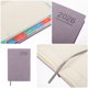 thumbnail image 3 of unbranded Agenda Portátil Lavanda 2026 Para Oficina Con Planificación Diaria Precisa Y Organización Eficiente, 3 of 8