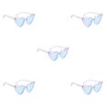 thumbnail image 1 of Sonducket Gafas de sol, gafas de sol prácticas para mujer, multifuncionales, para exteriores, ligeras, suministro de viaje para adultos, mujeres, Type2 NO2 Sonducket CBP394629, 1 of 5