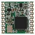 thumbnail image 3 of AMONIDA RFM96W 433M Module Émetteur-Récepteur Sans Fil,RFM96W 433M Module Émetteur-Récepteur Sans Fil 20DBM LORA-TM Composants Électroniques, Module Émetteur-Récepteur Sans Fil 20DBM, 3 of 8