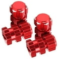 thumbnail image 1 of Gupbes Hex Adapter Extension Combiner, RC Nuts Splined Wheel Hubs, For RC Car RC Car Parts RC Car Tool MAXX, 1 of 8
