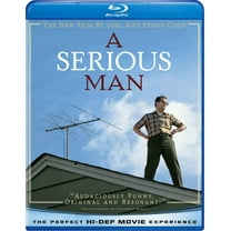 A Serious Man [Blu-ray]
