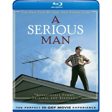 A Serious Man [Blu-ray]