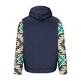 thumbnail image 5 of Mens Sweatshirts Clearance Sale Fall Sweatshirts for Men 2024 Fleece Pullover Men Hiking Crop Hoodies for Men Oversized Sweaters for Men Open Front, 5 of 5