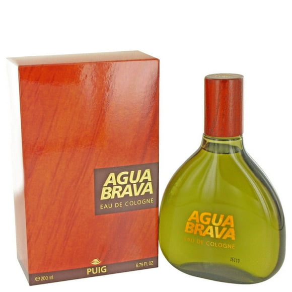 Agua Brava By Antonio Puig For Men. Cologne 6.75 Ounces