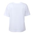 thumbnail image 4 of Playera Dama K-Swiss WTS-015 Color Blanco, 4 of 4