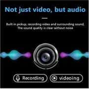 Mini Full HD 4k Security Camera,Mini Camera, Camera Wireless,Cheerchest 5g Wireless WiFi 1080p Hd, Hd, with 8g Memory Card
