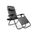 thumbnail image 4 of Camastro Silla Plegable Jardimanía Gravedad Cero LoungeChair Beige, 4 of 8