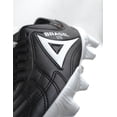 thumbnail image 2 of Tenis Futbol Soccer Juvenil Pirma® Pasto Natural Tachos negro 22, 2 of 8