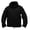 XL, variant on Men's Fleece Jacket Military Outdoor Windproof Jacket with Hood Sarapandan