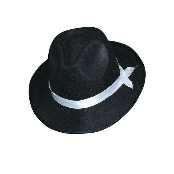 Chapeau de Gangster Costume Zoot
