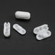 thumbnail image 3 of 10pcs/lot Plastic Roller Blinds Pull Cord Connector Curtain Chain Connector Hfmqv, 3 of 5