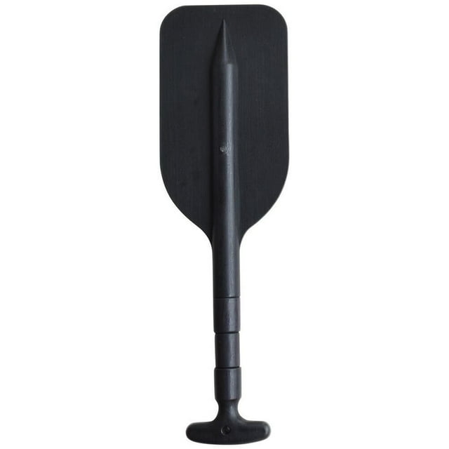Bamboohart 1pc Professional Float Boat Oar Portable Outdoor Kayak Paddle Boat Paddle